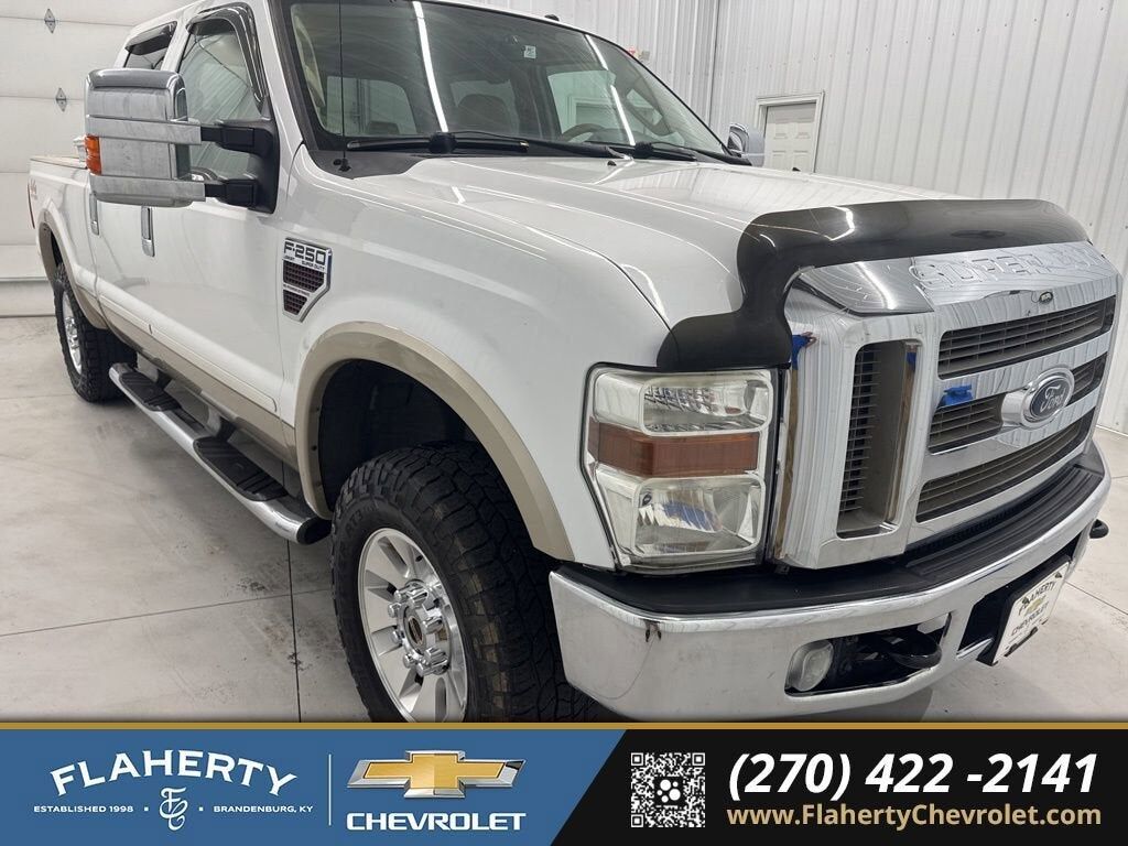 2008 FORD F-250