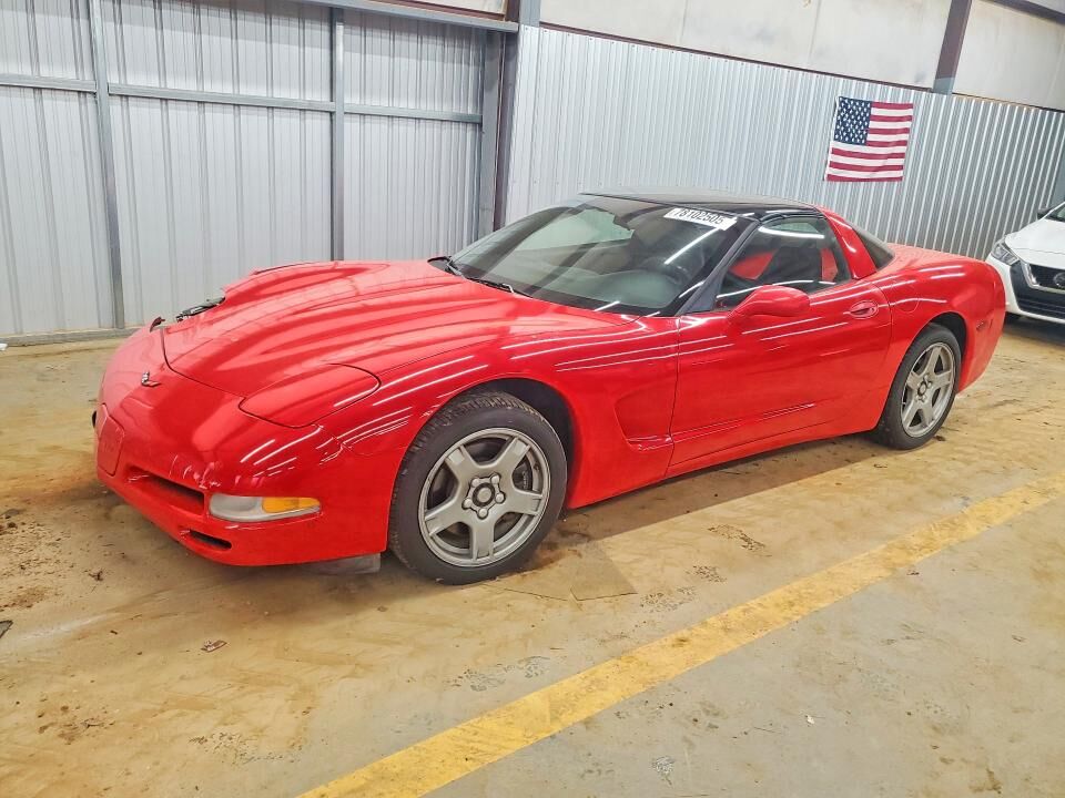 1998 CHEVROLET Corvette