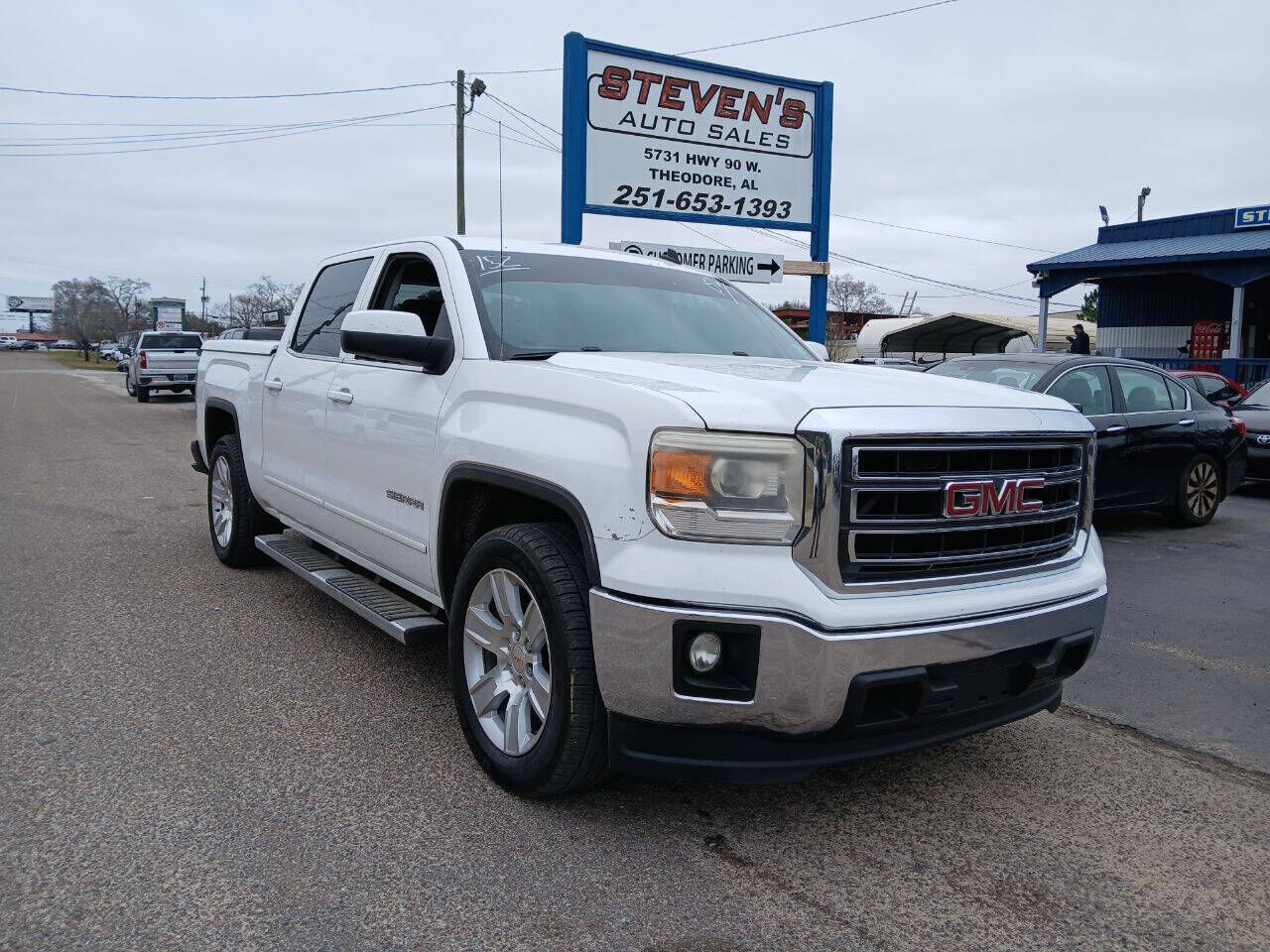 2014 GMC Sierra