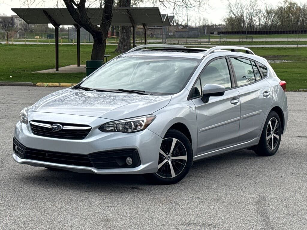 2022 SUBARU Impreza