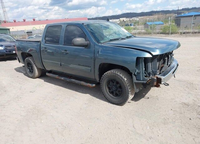 2011 CHEVROLET Silverado