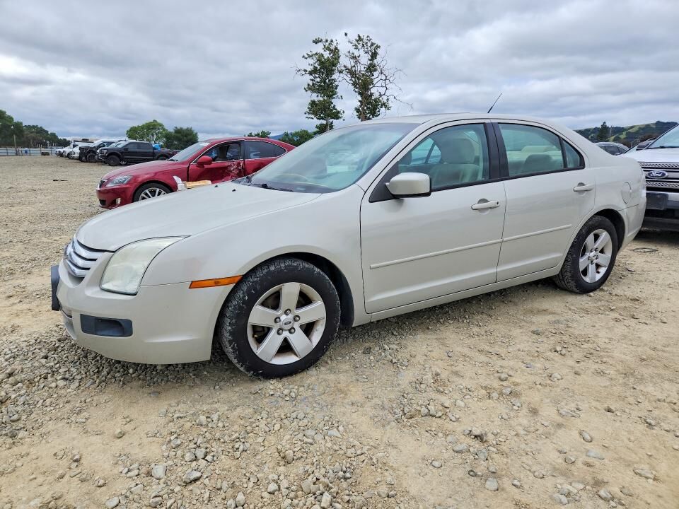 2008 FORD Fusion