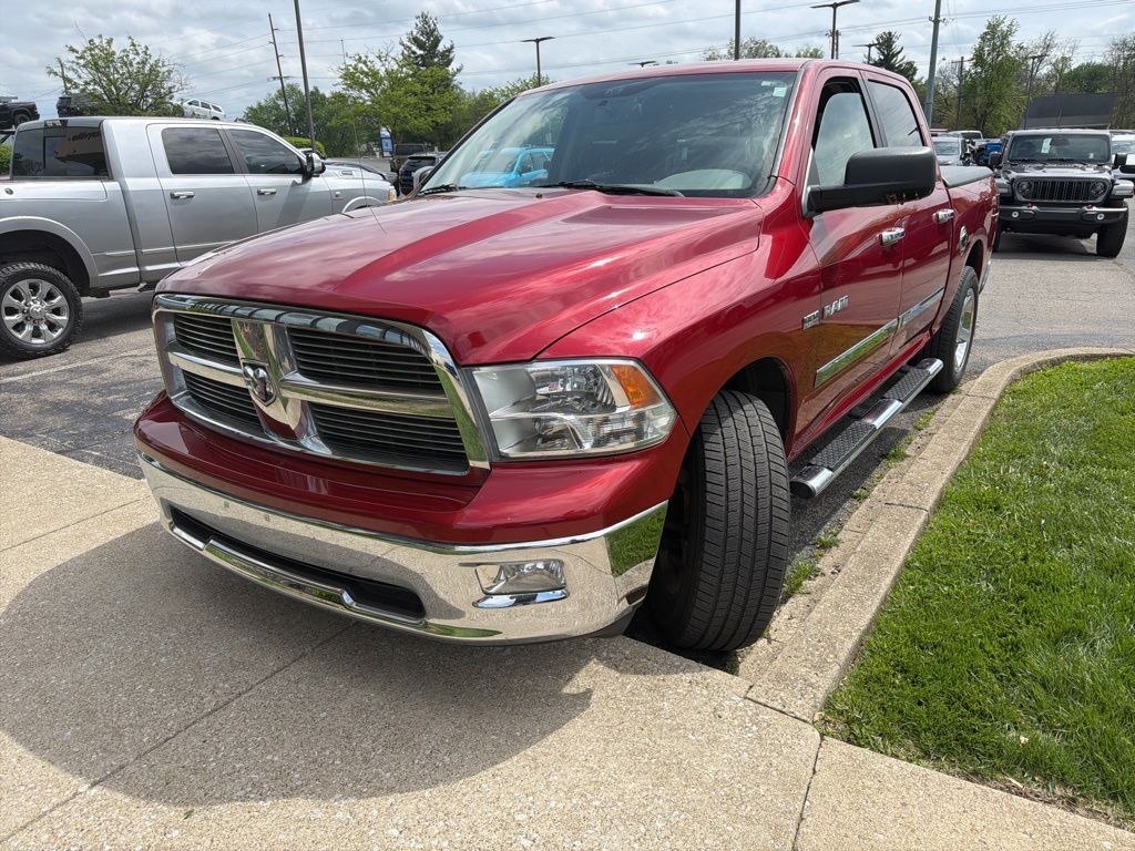 2009 DODGE Ram