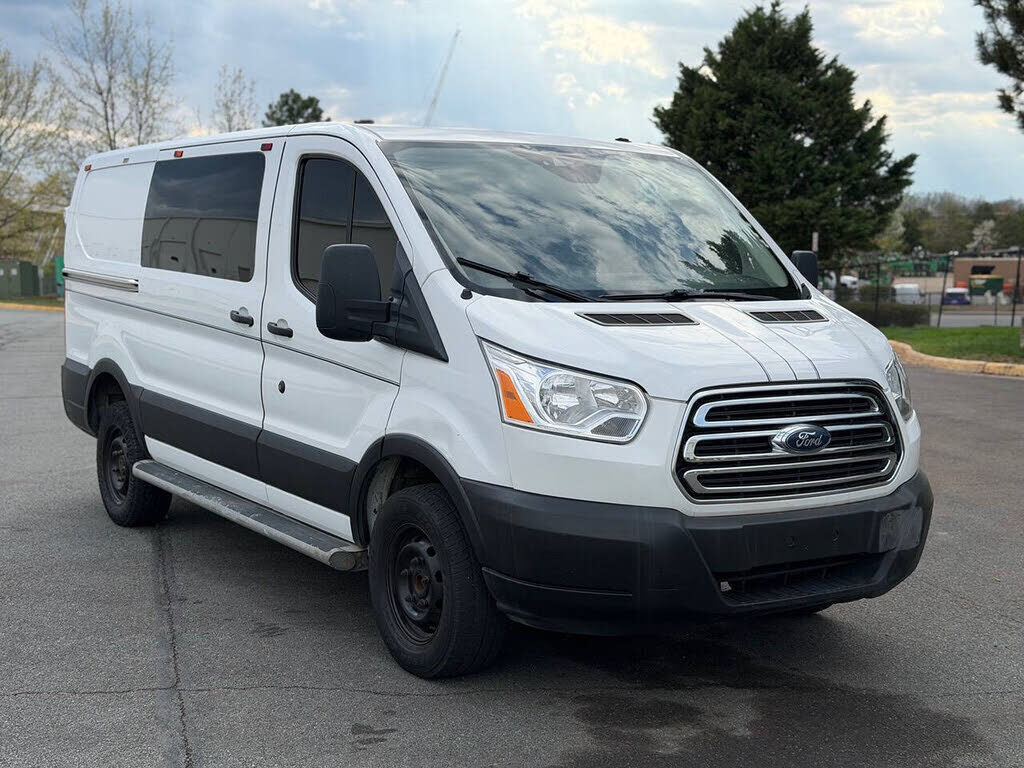 2019 FORD Transit