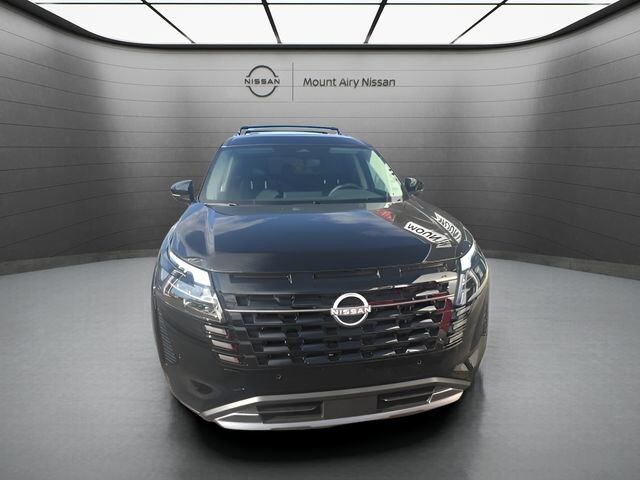 2026 NISSAN Pathfinder