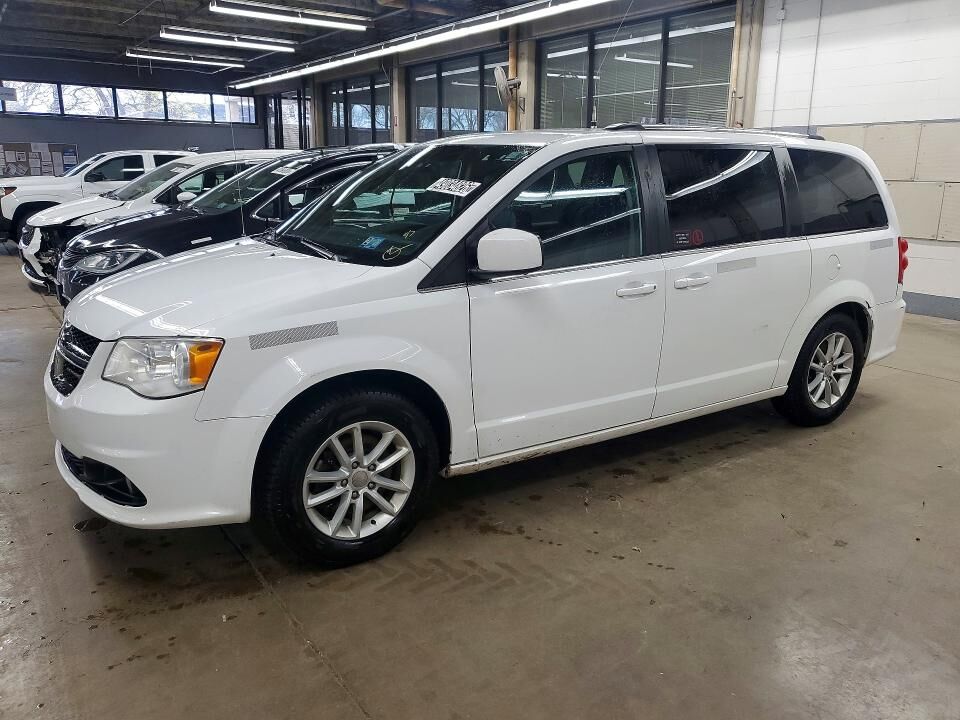 2020 DODGE Grand Caravan