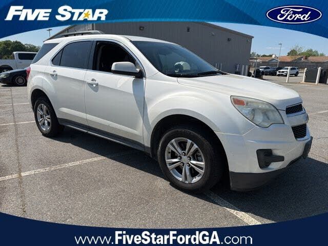 2015 CHEVROLET Equinox