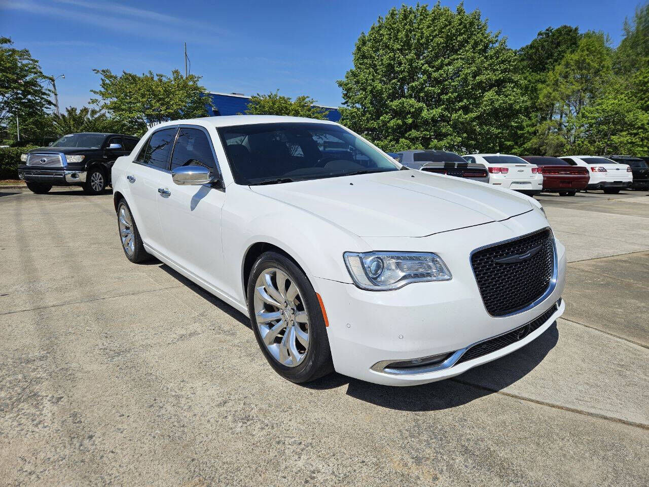 2018 CHRYSLER 300