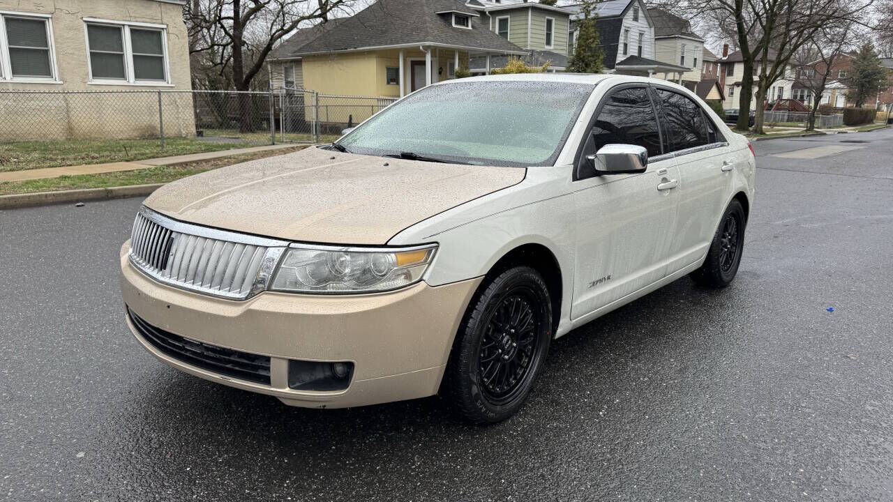 2006 LINCOLN Zephyr