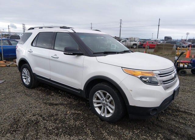 2013 FORD Explorer