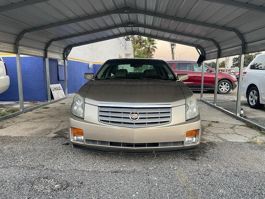 2005 CADILLAC CTS