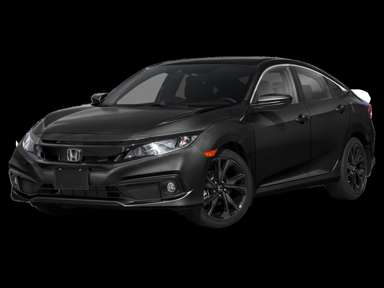 2021 HONDA Civic