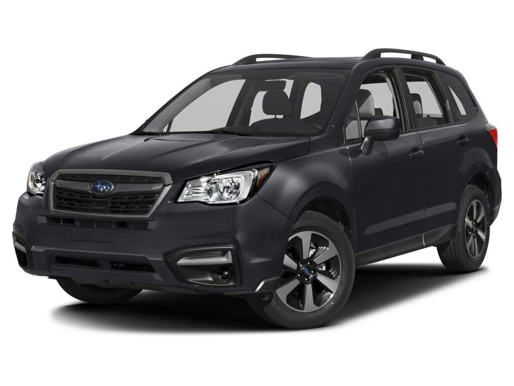 2018 SUBARU Forester
