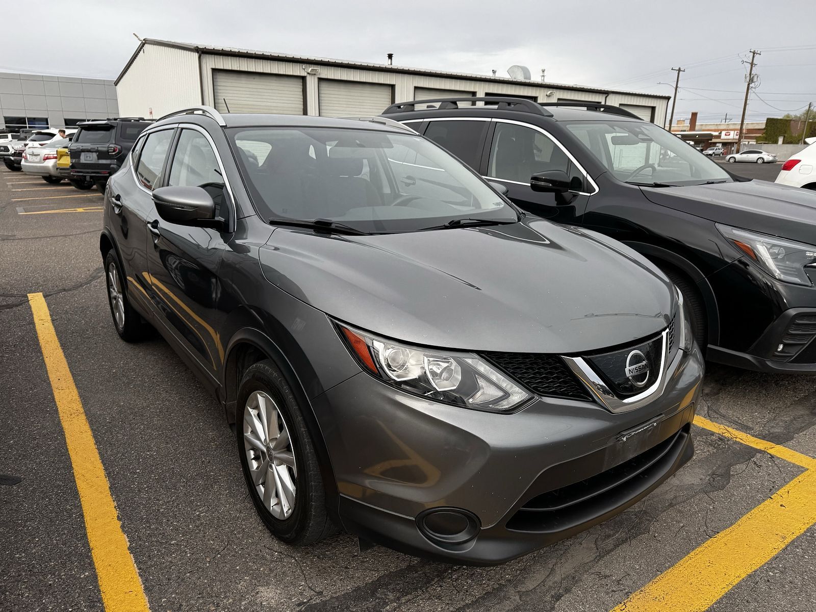 2018 NISSAN Rogue
