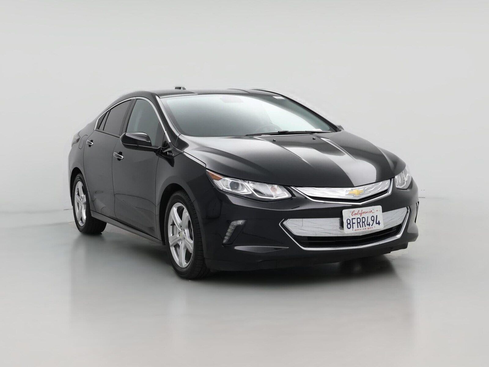 2018 CHEVROLET Volt