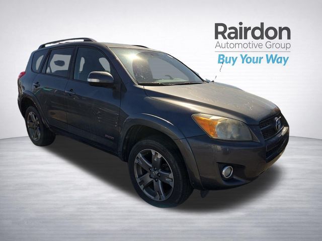 2011 TOYOTA RAV4