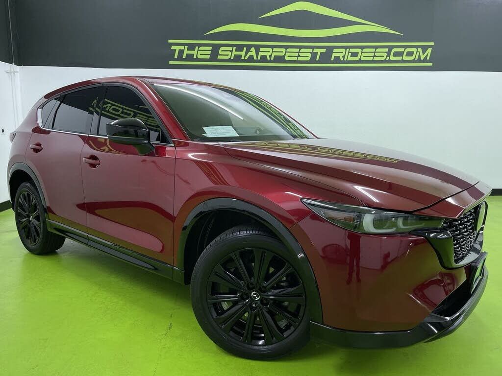2023 MAZDA CX-5