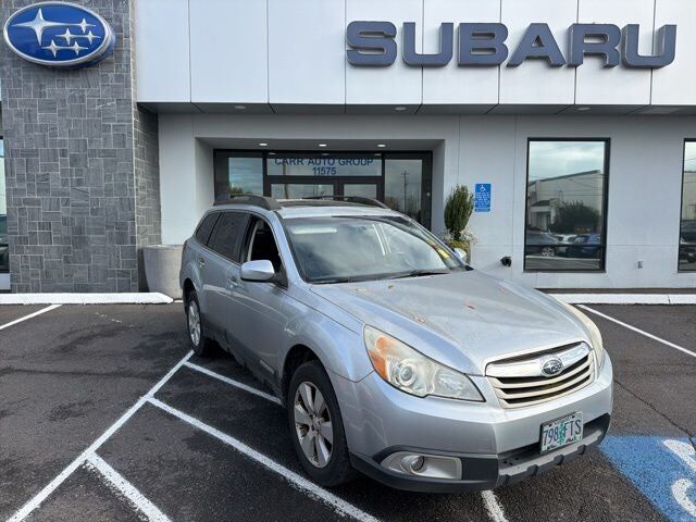 2012 SUBARU Outback