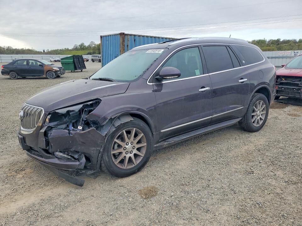 2016 BUICK Enclave