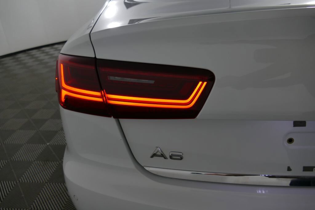 2016 Audi A6
