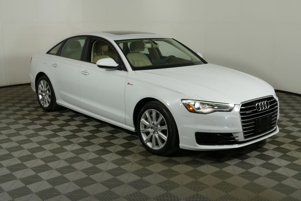 2016 AUDI A6