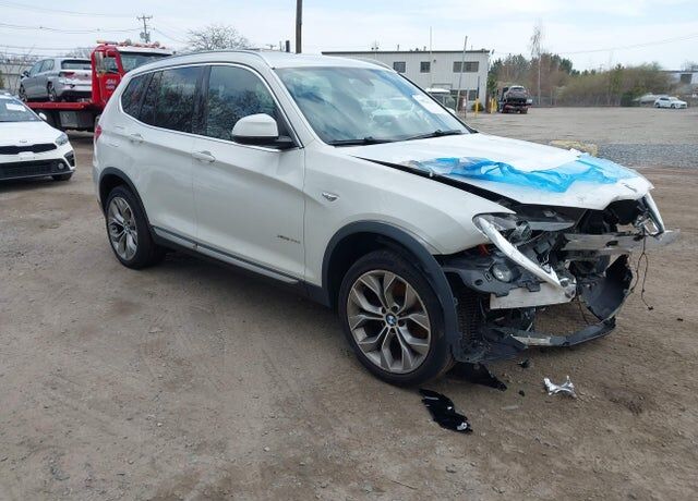 2016 BMW X3