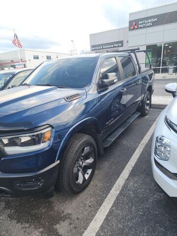2020 RAM 1500