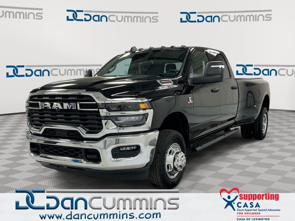 2026 RAM 3500