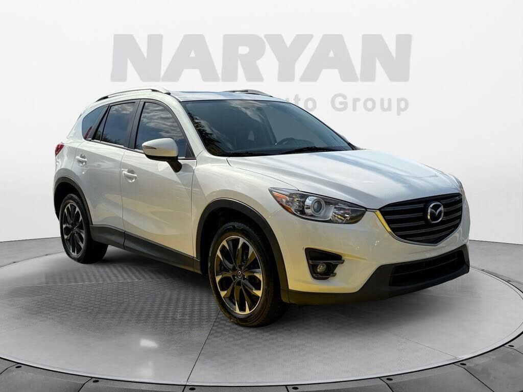 2016 MAZDA CX-5