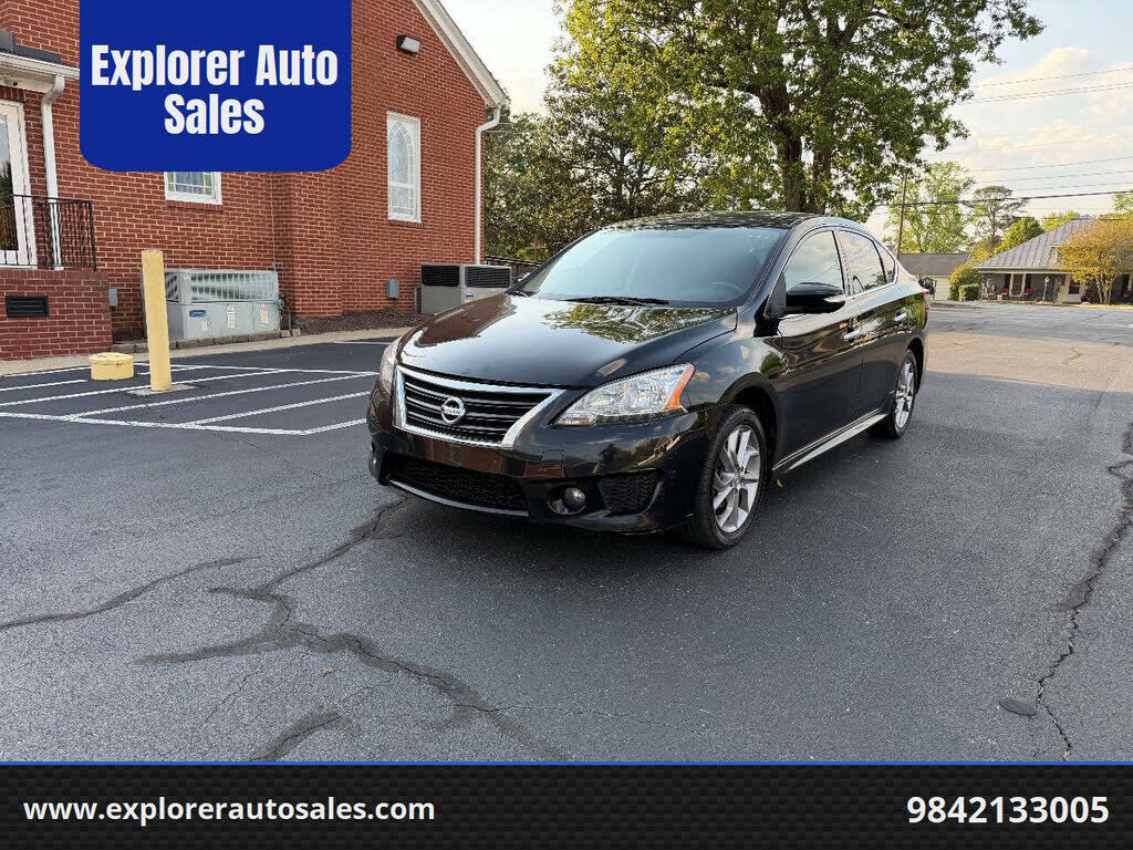 2015 NISSAN Sentra