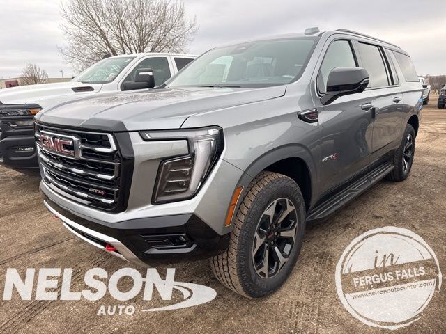 2026 GMC Yukon XL