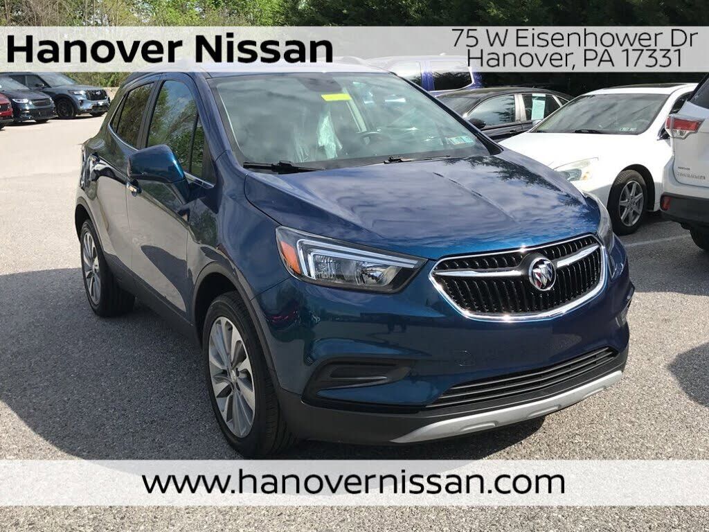 2020 BUICK Encore
