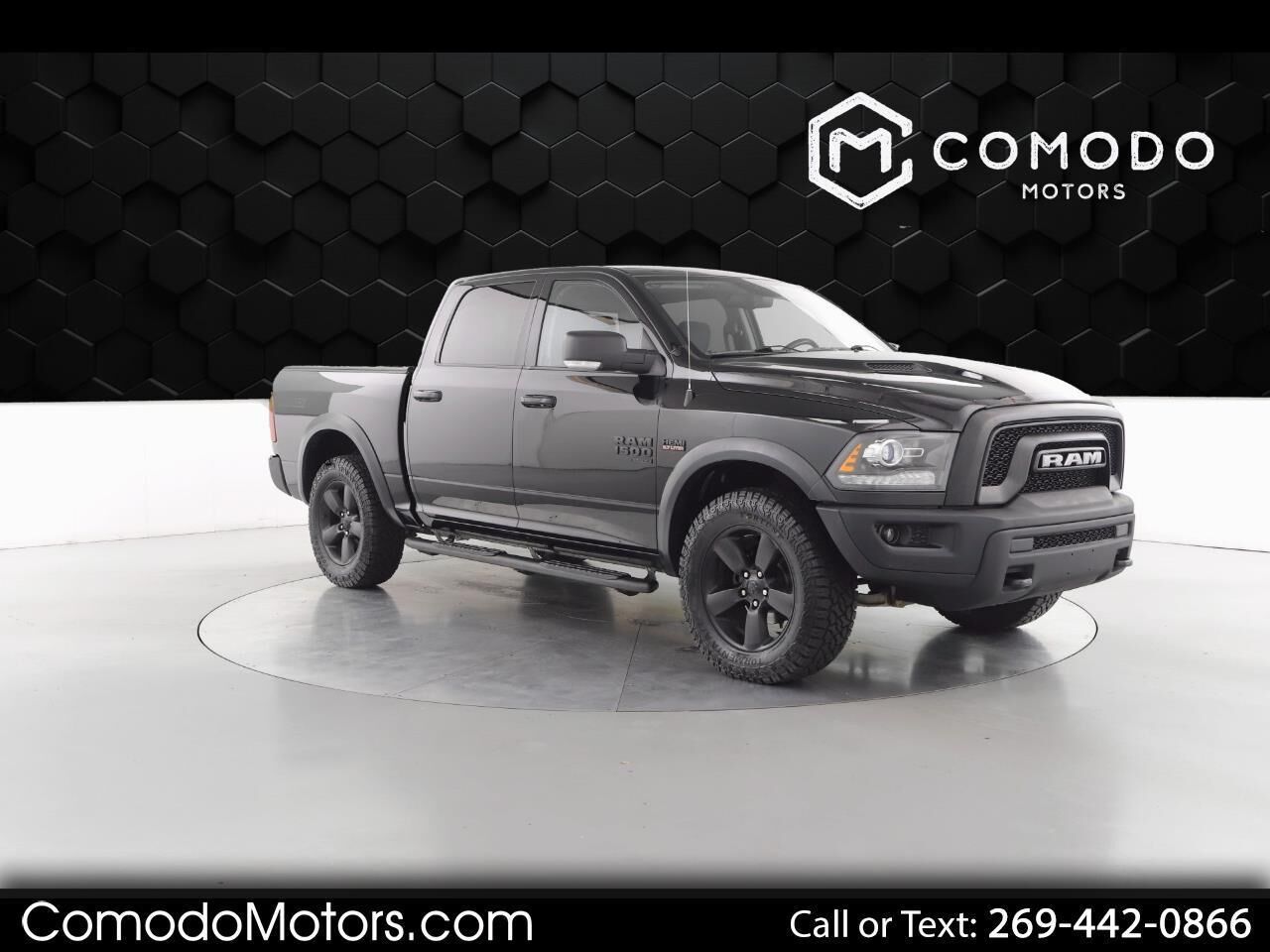 2019 RAM 1500