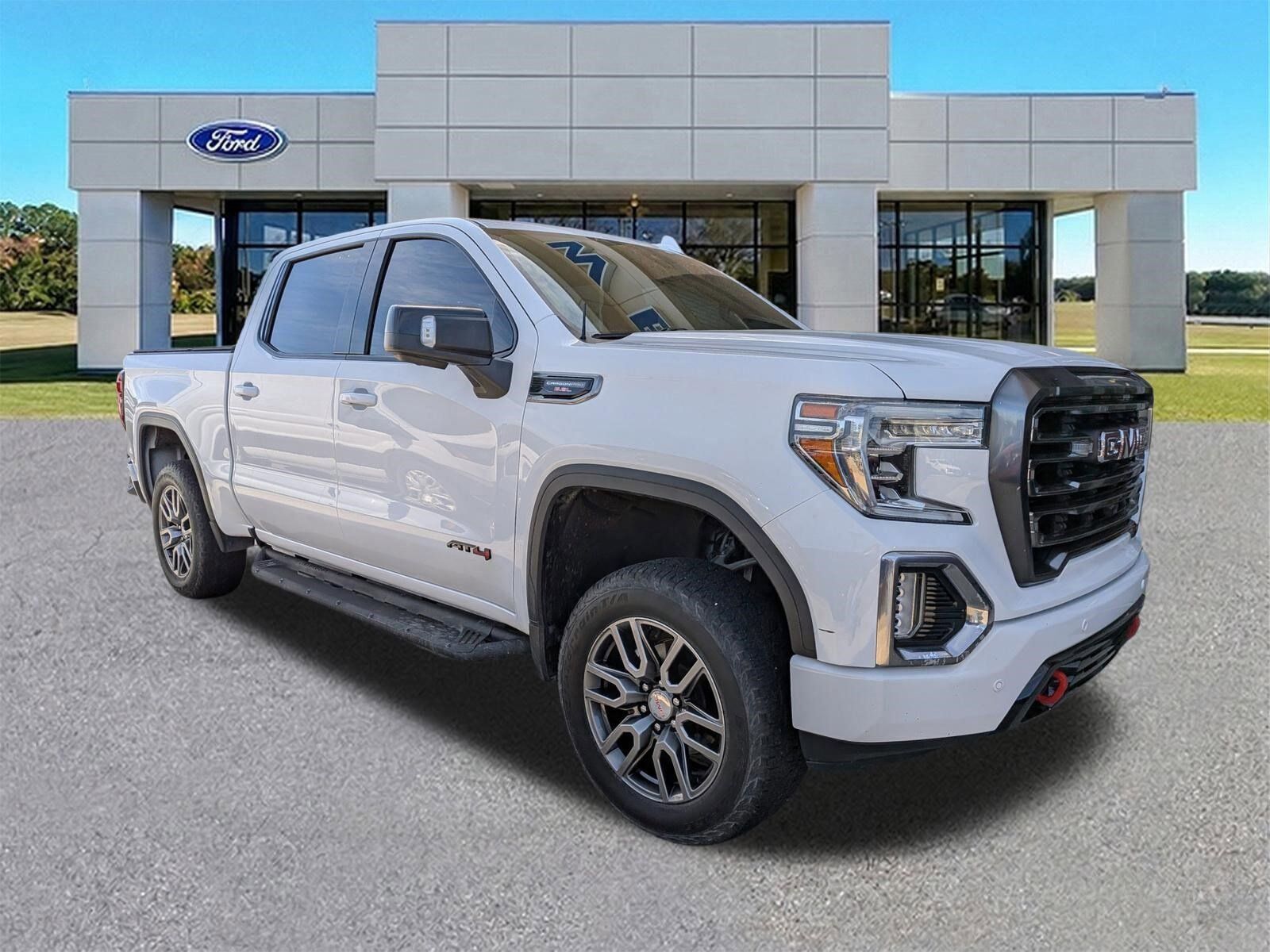 2020 GMC Sierra