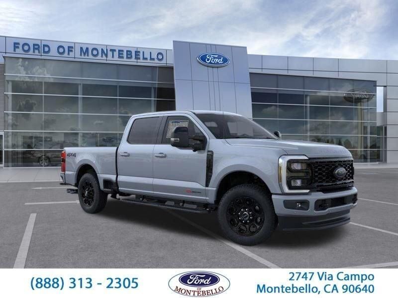 2026 FORD F-250