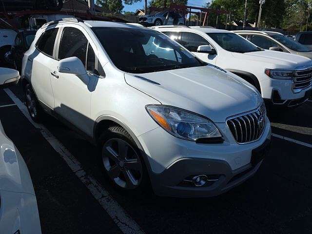 2015 BUICK Encore