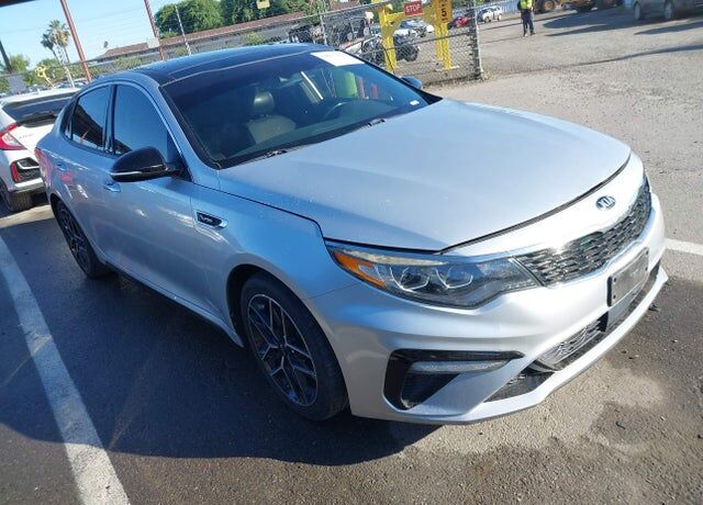 2019 KIA Optima