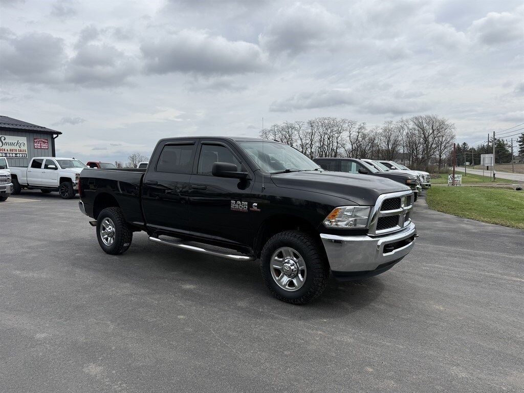 2015 RAM 2500
