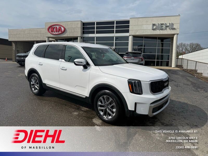 2023 KIA Telluride