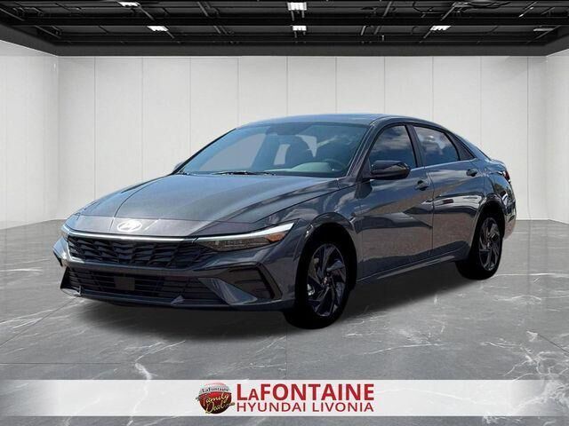 2026 HYUNDAI Elantra