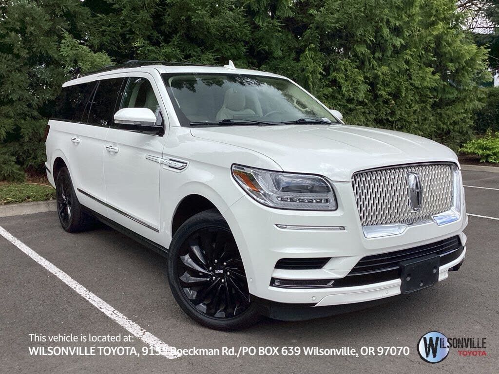2021 LINCOLN Navigator L