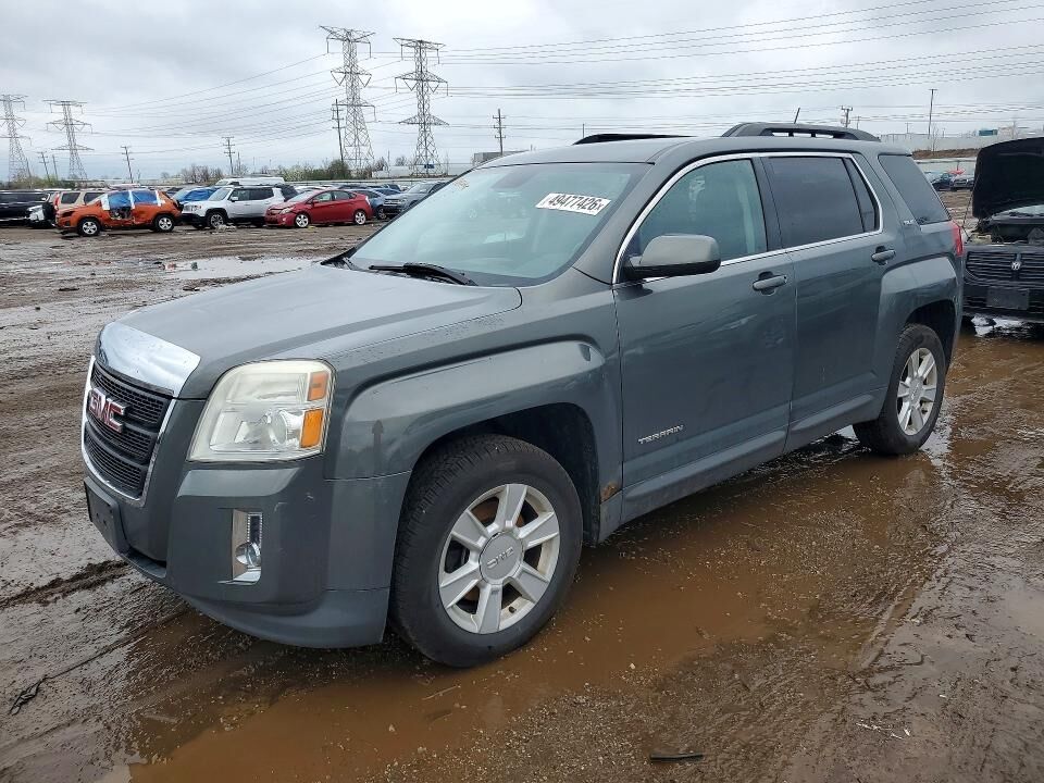 2013 GMC Terrain