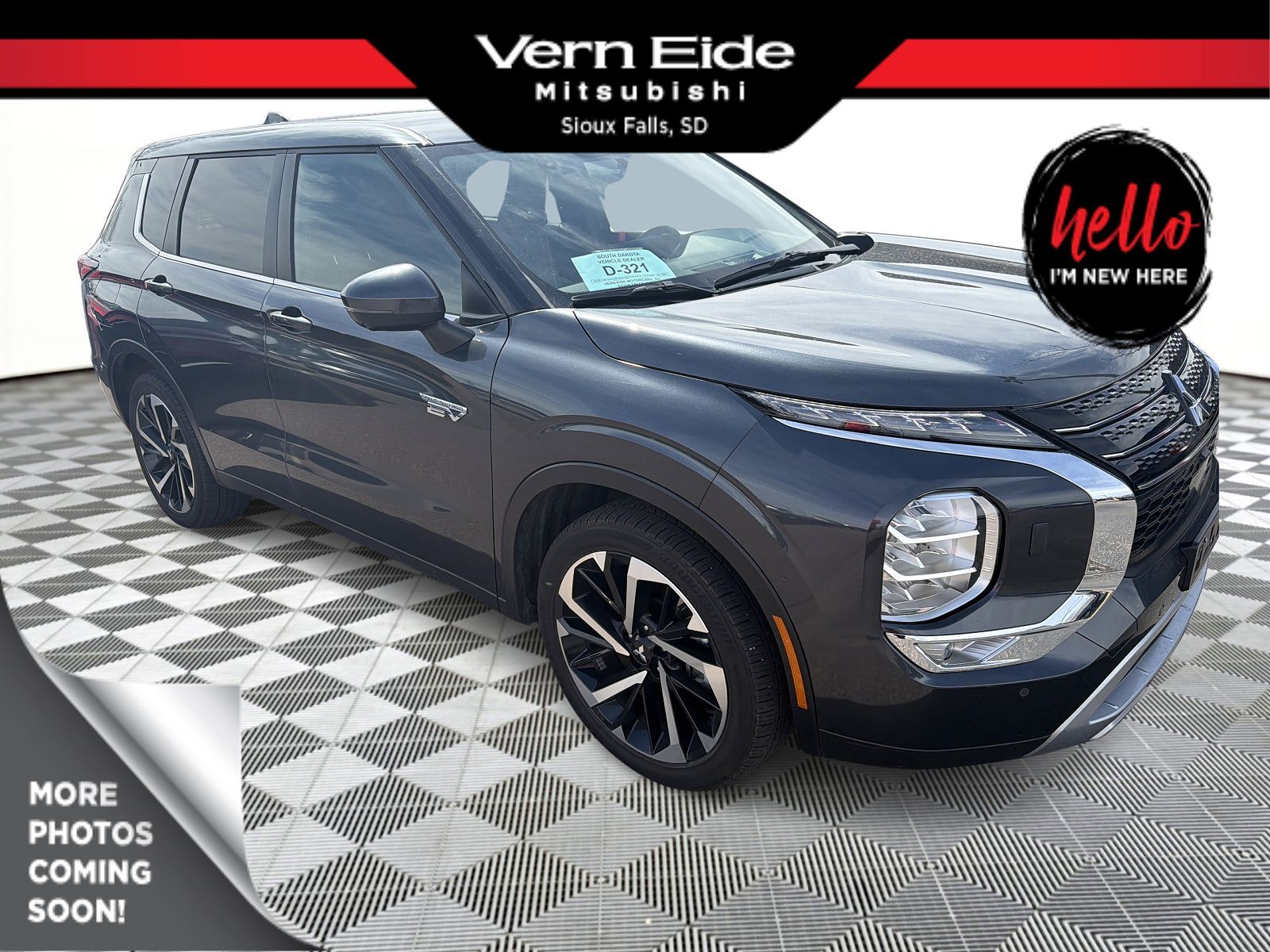 2025 MITSUBISHI Outlander