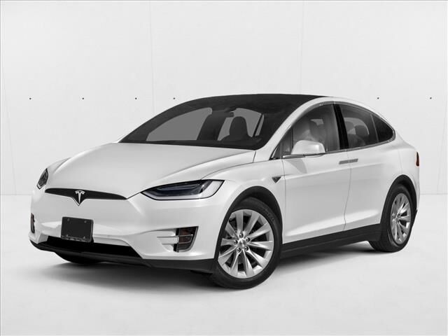 2020 TESLA Model X