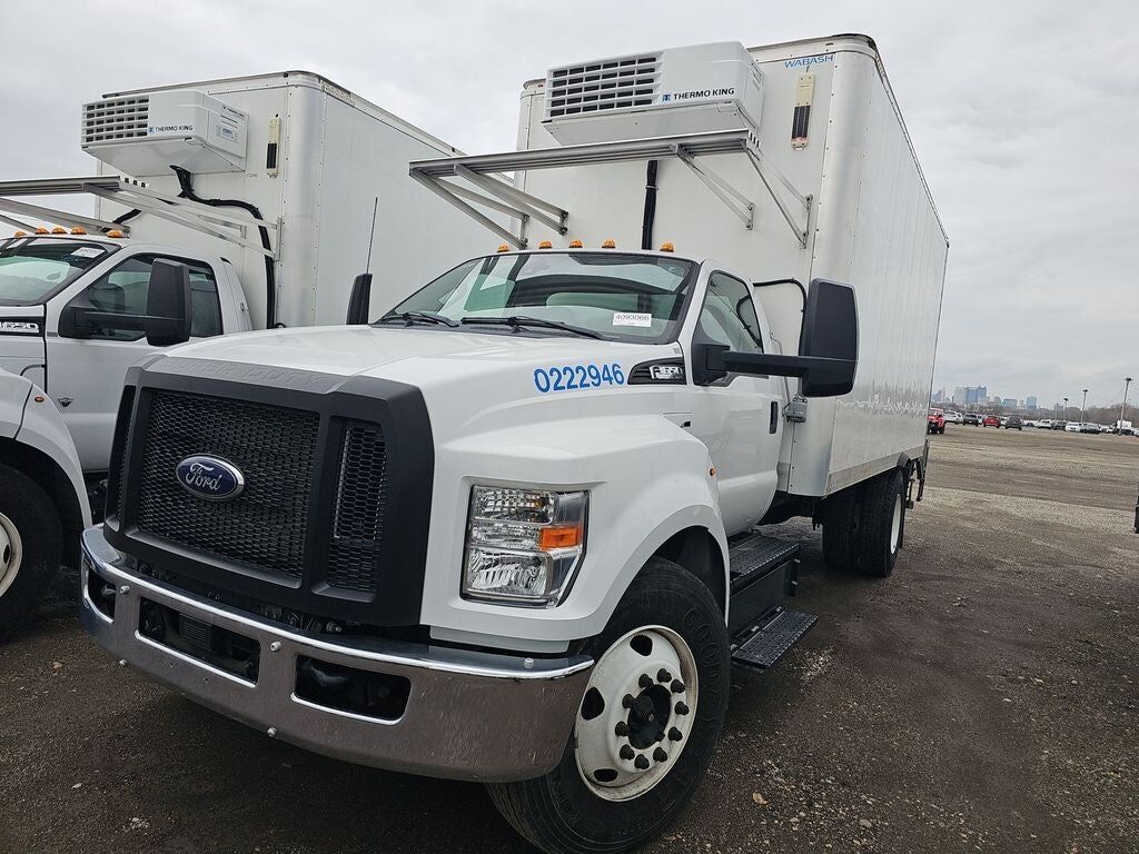 2023 Ford F-Super Duty
