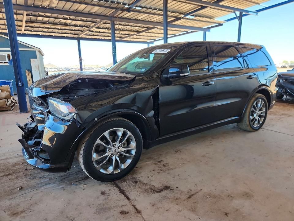 2020 DODGE Durango