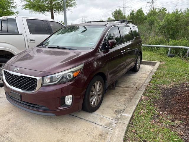 2015 KIA Sedona