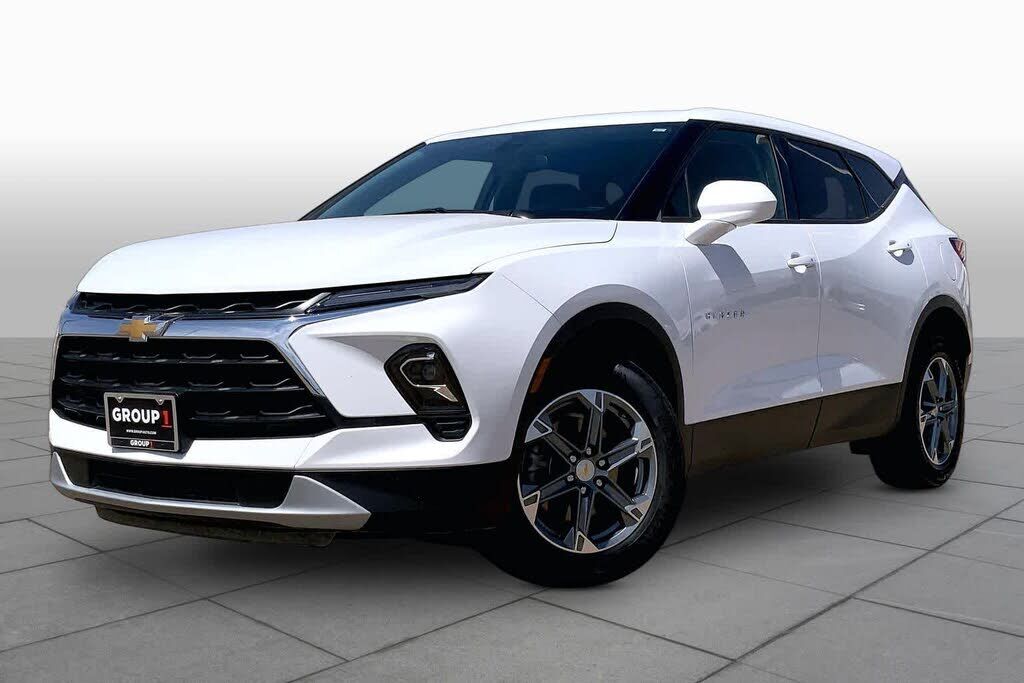 2025 CHEVROLET Blazer