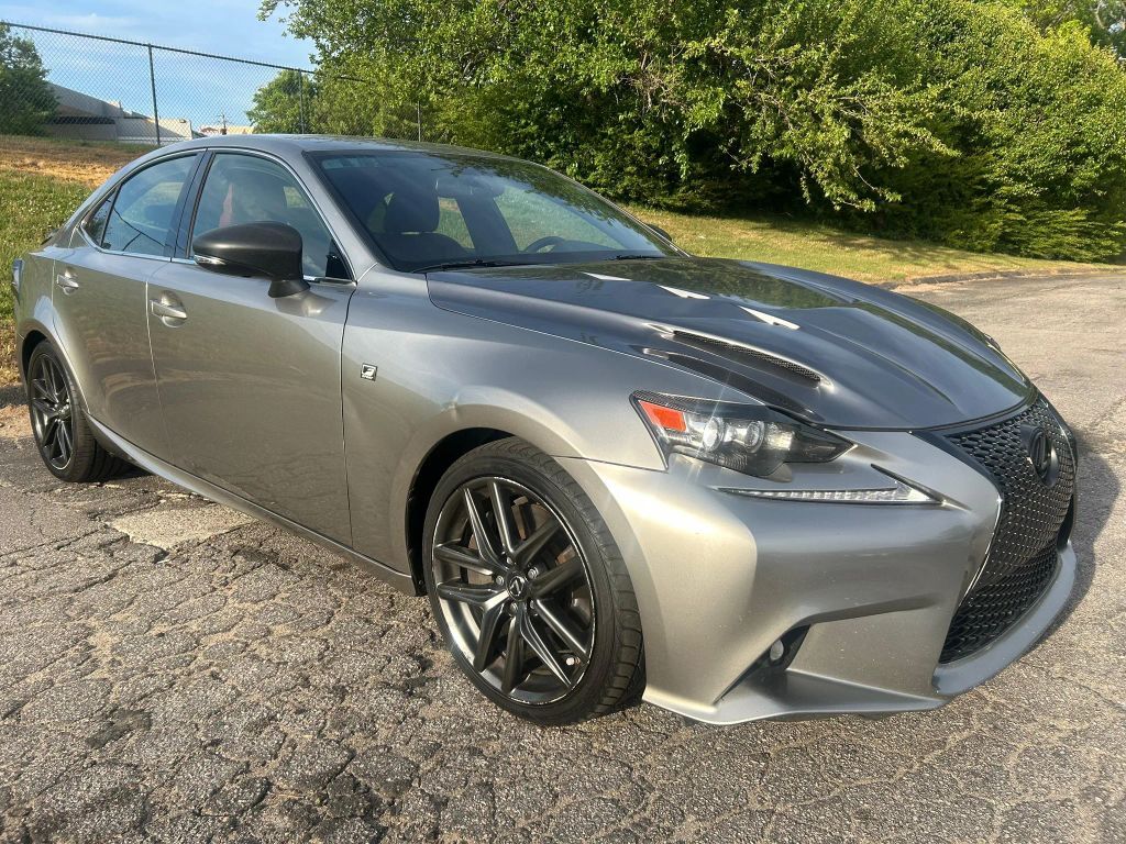 2016 LEXUS IS