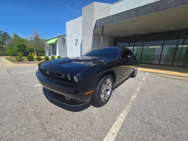 2019 DODGE Challenger